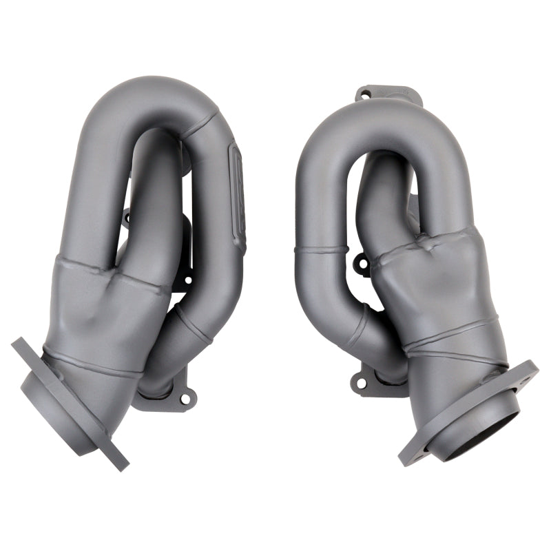 BBK Performance 2011-2017 Mustang 3.7L V6 Tuned-Length Headers (Chrome) 1442 Photo - Primary