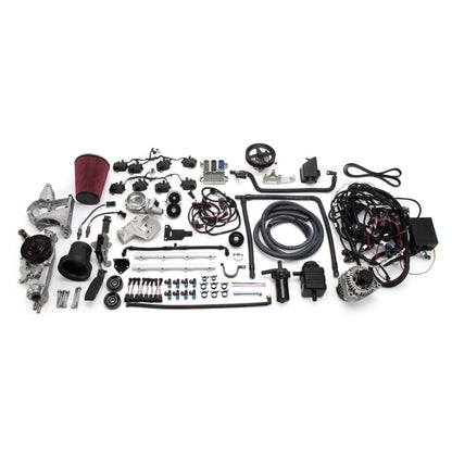 Edelbrock Crate Engine Eforce Supercharged Ls 416 CI w/ Complete EFI And Access 46760 46760 Photo - Primary