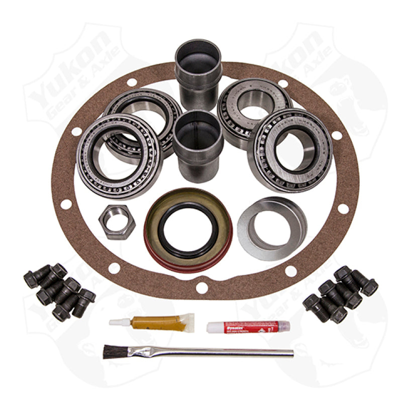 Yukon Gear & Axle Yukon Gear Master Overhaul Kit For GM Chevy 55P and 55T Diff YK GM55CHEVY YK GM55CHEVY Photo - Primary