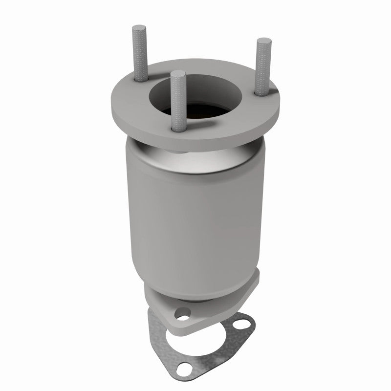 MagnaFlow Mazda B2000 Standard Grade Federal / EPA Compliant Direct-Fit Catalytic Converter 50221 360 Degree Image Set