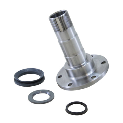 Yukon Gear & Axle Yukon Gear Replacement Spindle For Dana 44 IFS / 6 Stud Holes YP SP707178 YP SP707178 Photo - Primary