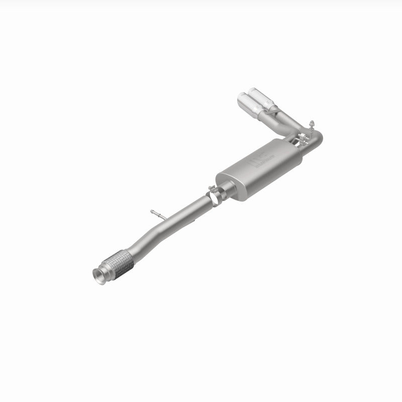 MagnaFlow Street Series Cat-Back Performance Exhaust System 15270 360 Degree Image Set