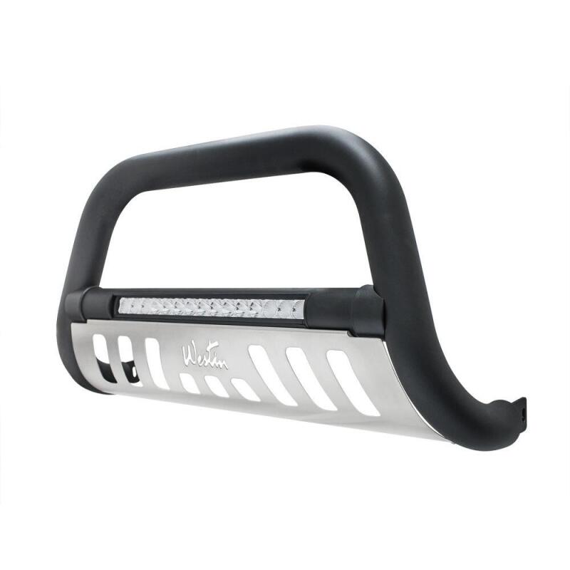 Westin 2015-2018 Ford F-150 Ultimate LED Bull Bar - Textured Black 32-2455L 32-2455L Photo - Primary