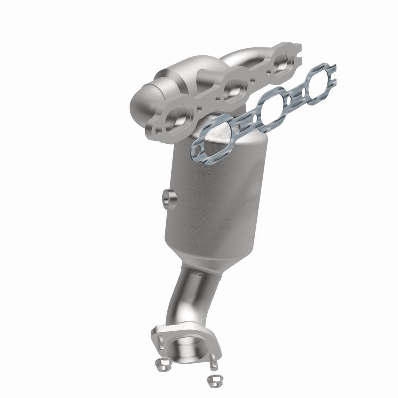 MagnaFlow Chrysler Pacifica OEM Grade Federal / EPA Compliant Manifold Catalytic Converter 51480 360 Degree Image Set
