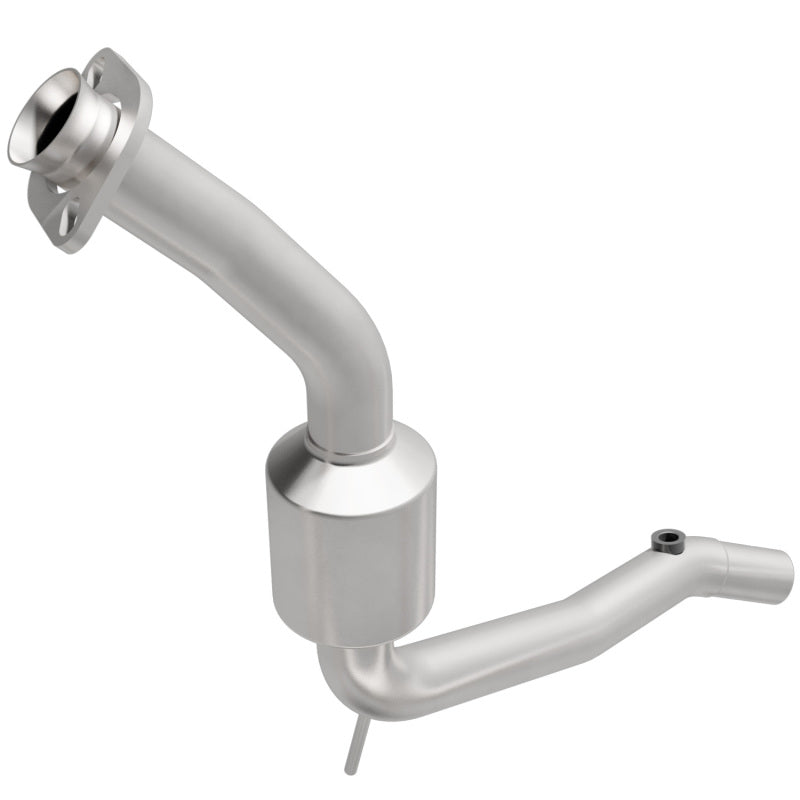 MagnaFlow California Grade CARB Compliant Direct-Fit Catalytic Converter 444319 Photo - Primary