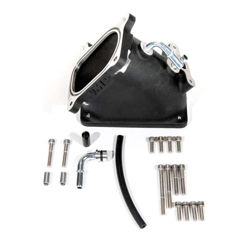 VMP Performance 11-14 Ford Mustang GT 5.0L High-Flow Elbow & Twinjet 69mm Throttle Body VMP-SUK064 VMP-SUK064 User 1