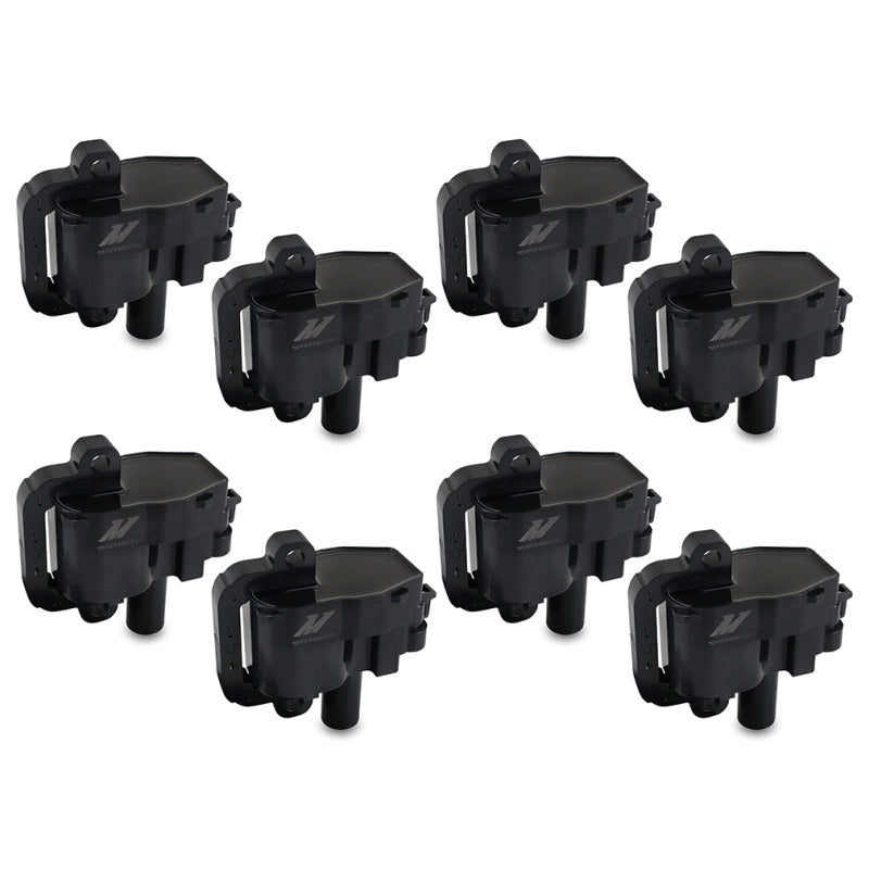 Mishimoto 97-02 GM LS1 Engine Ignition Coil Set MMIG-LS1-9708 MMIG-LS1-9708 Photo - Primary