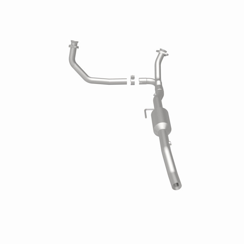 MagnaFlow Dodge Durango California Grade CARB Compliant Direct-Fit Catalytic Converter 4451280 360 Degree Image Set
