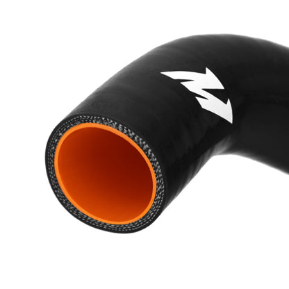 Mishimoto Silicone Radiator Hose Kit - Black 1994-1996 Chevrolet Impala SS MMHOSE-IMP-94BK Photo - Close Up