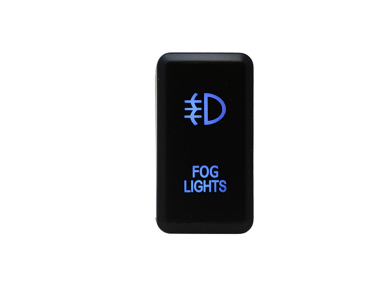 Cali Raised LED Cali Raised Tall Style Toyota Oem Style Fog Lights Switch CR2393 CR2393 Photo - Primary