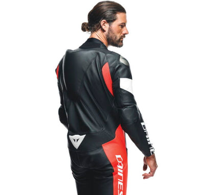Dainese Tosa 1 Pc Suit Bk/Rd 54 201513485-W12-54 201513485-W12-54 Photo - Primary