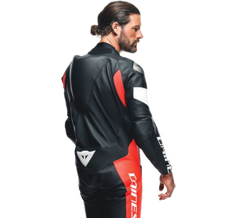 Dainese Tosa 1 Pc Suit Bk/Rd 50 201513485-W12-50 201513485-W12-50 Photo - Primary