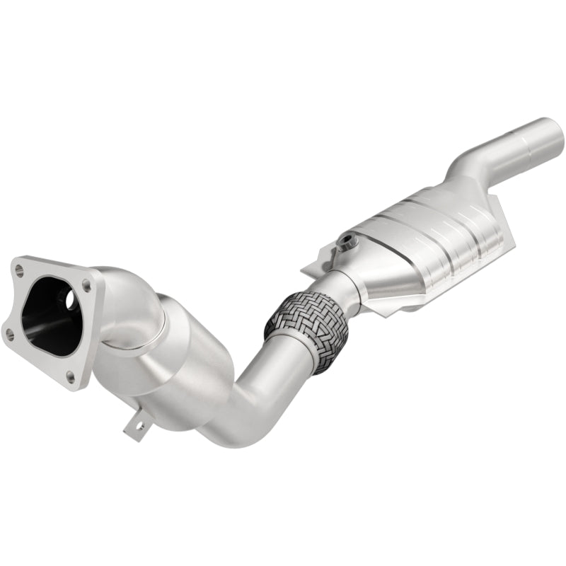 MagnaFlow Audi RS6 HM Grade Federal / EPA Compliant Direct-Fit Catalytic Converter 24500 Photo - Primary