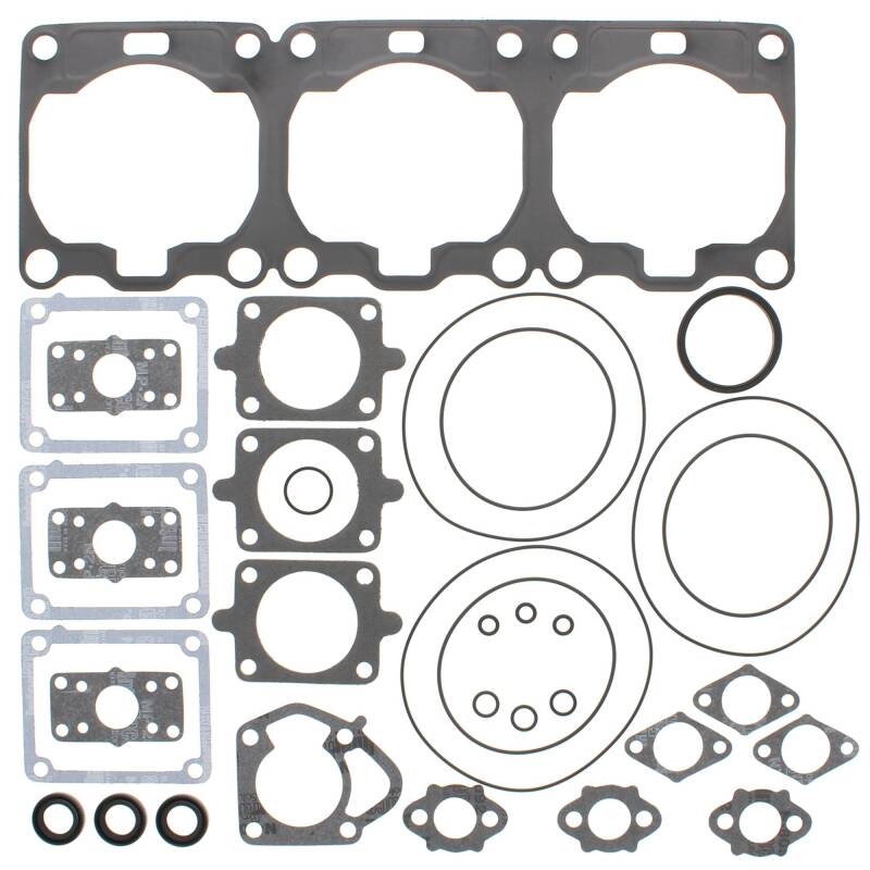 Vertex Pistons Vertex Gaskets 98-99 Yamaha SRX 600 Top End Gasket Kit 710246 710246 Photo - Primary