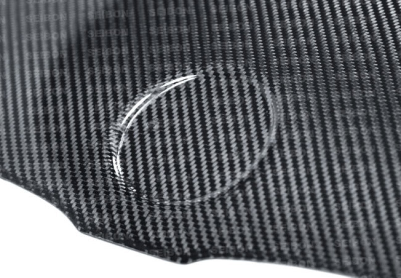 Seibon 08-12 BMW E90 M3 4dr OEM Style Carbon Fiber Hood HD0812BMWE90M3-OE HD0812BMWE90M3-OE Photo - Primary