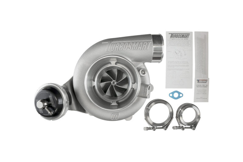 Turbosmart Water Cooled 6262 V-Band Inlet/Outlet A/R 0.82 IWG75 Wastegate TS-2 Turbocharger TS-2-6262B-VB082I TS-2-6262B-VB082I User 1