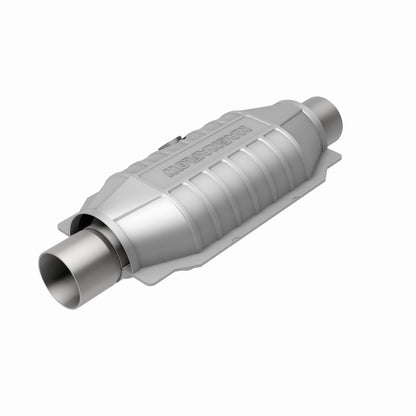 MagnaFlow Standard Grade Federal / EPA Compliant Universal Catalytic Converter 94054 360 Degree Image Set