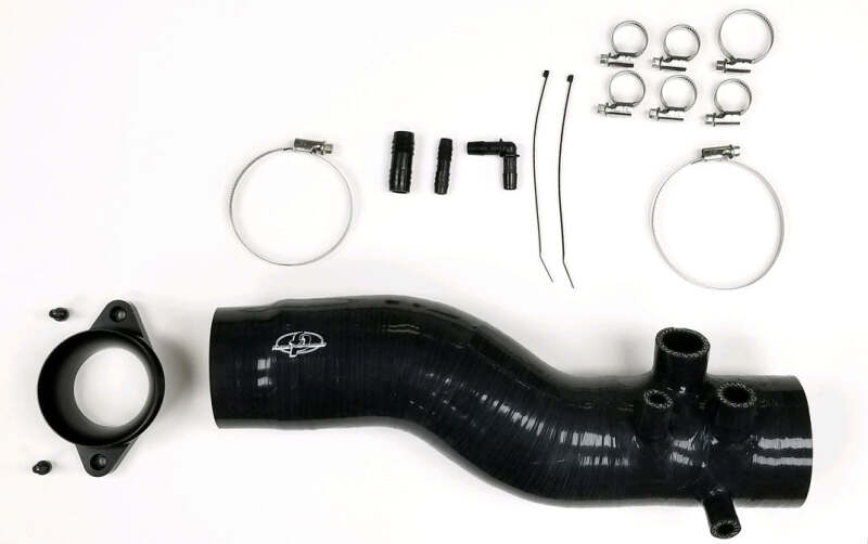 Forced Performance FPT Inlet Pipes Air Intake Systems Silicone Couplers & Hoses main image