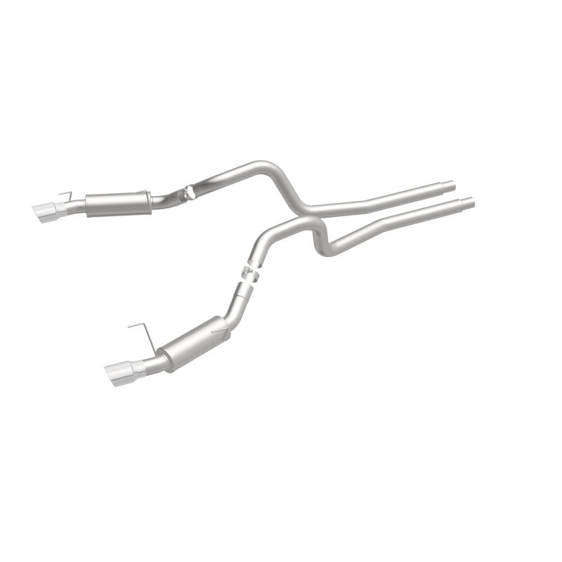 MagnaFlow Ford Mustang Competition Series Cat-Back Performance Exhaust System 16572 360 Degree Image Set