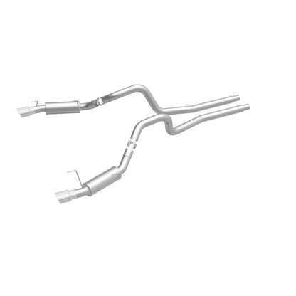 MagnaFlow Ford Mustang Competition Series Cat-Back Performance Exhaust System 16572 360 Degree Image Set