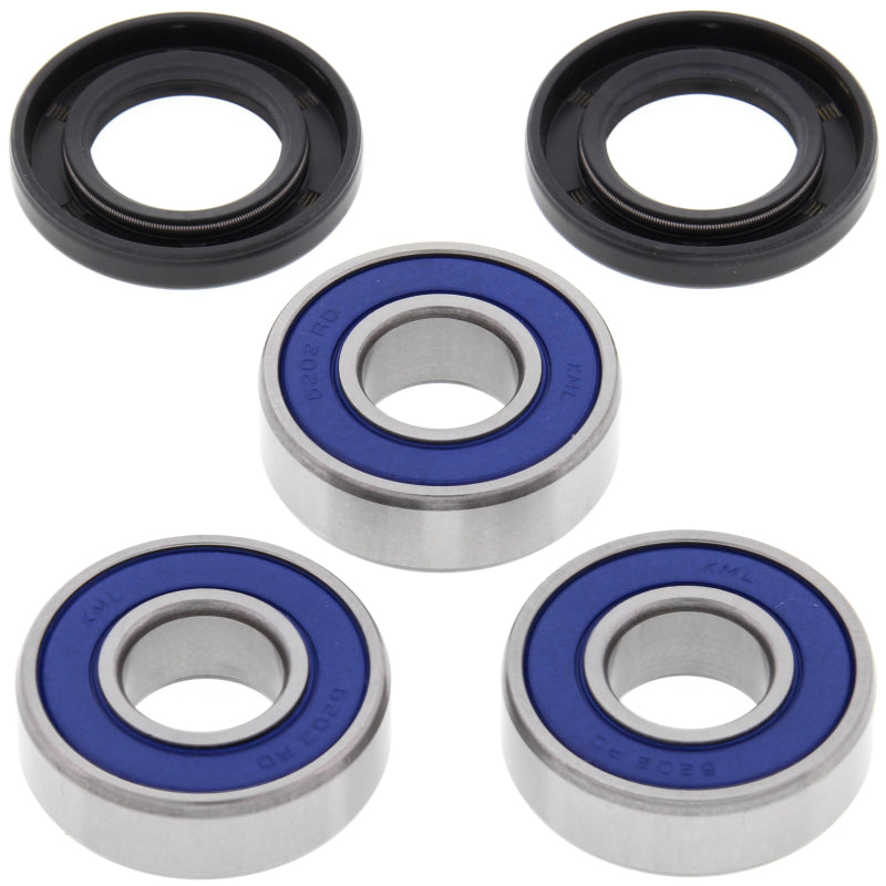 All Balls Racing Wheel Bearing Kit 25-1033 25-1033 Photo - Primary
