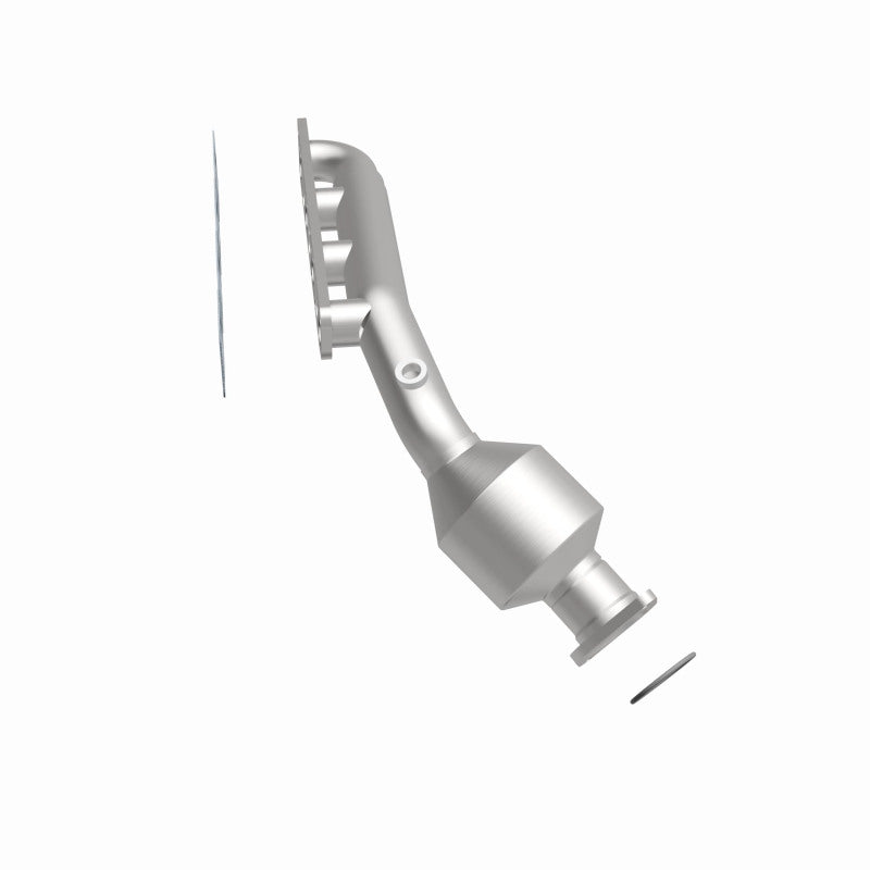 MagnaFlow Infiniti OEM Grade Federal / EPA Compliant Manifold Catalytic Converter 52425 360 Degree Image Set