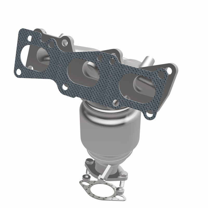 MagnaFlow OEM Grade Federal / EPA Compliant Manifold Catalytic Converter 22-089 360 Degree Image Set