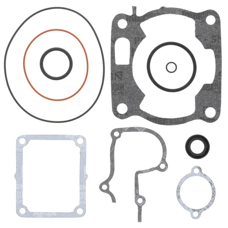 Vertex Pistons Vertex Gaskets 1989 Yamaha YZ125 Top End Gasket Kit 810632 810632 Photo - Primary