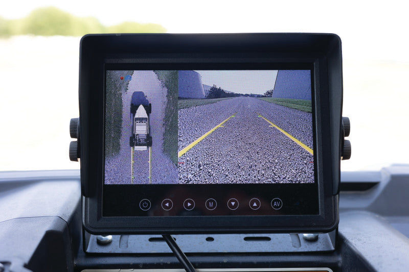 QuadBoss Qb 360 System Monitor 601378 601378 User 1