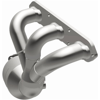 MagnaFlow Porsche Cayman OEM Grade Federal / EPA Compliant Manifold Catalytic Converter 49930 Photo - out of package