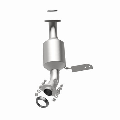 MagnaFlow Cadillac CTS California Grade CARB Compliant Direct-Fit Catalytic Converter 4561072 360 Degree Image Set