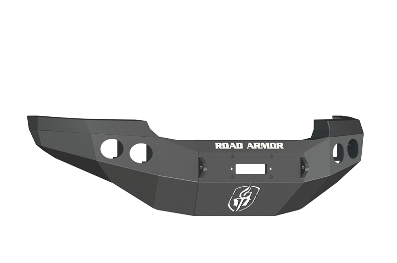 Road Armor 11-14 GMC 2500 Stealth Front Winch Bumper - Tex Blk 38400B 38400B Photo - Primary