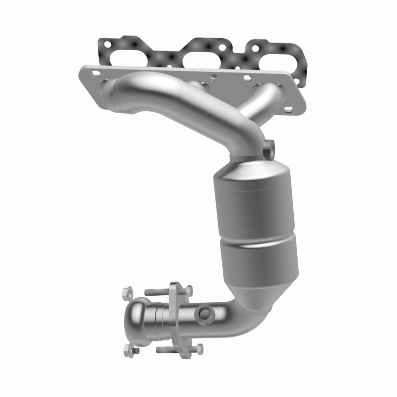 MagnaFlow OEM Grade Federal / EPA Compliant Manifold Catalytic Converter 51370 360 Degree Image Set