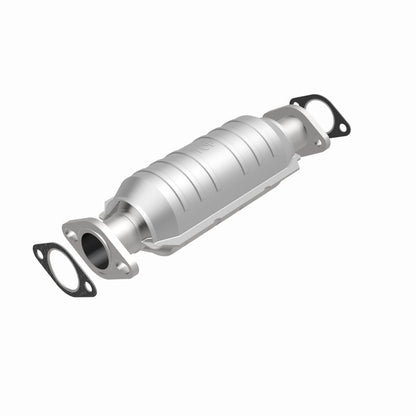 MagnaFlow Standard Grade Federal / EPA Compliant Direct-Fit Catalytic Converter 23242 360 Degree Image Set