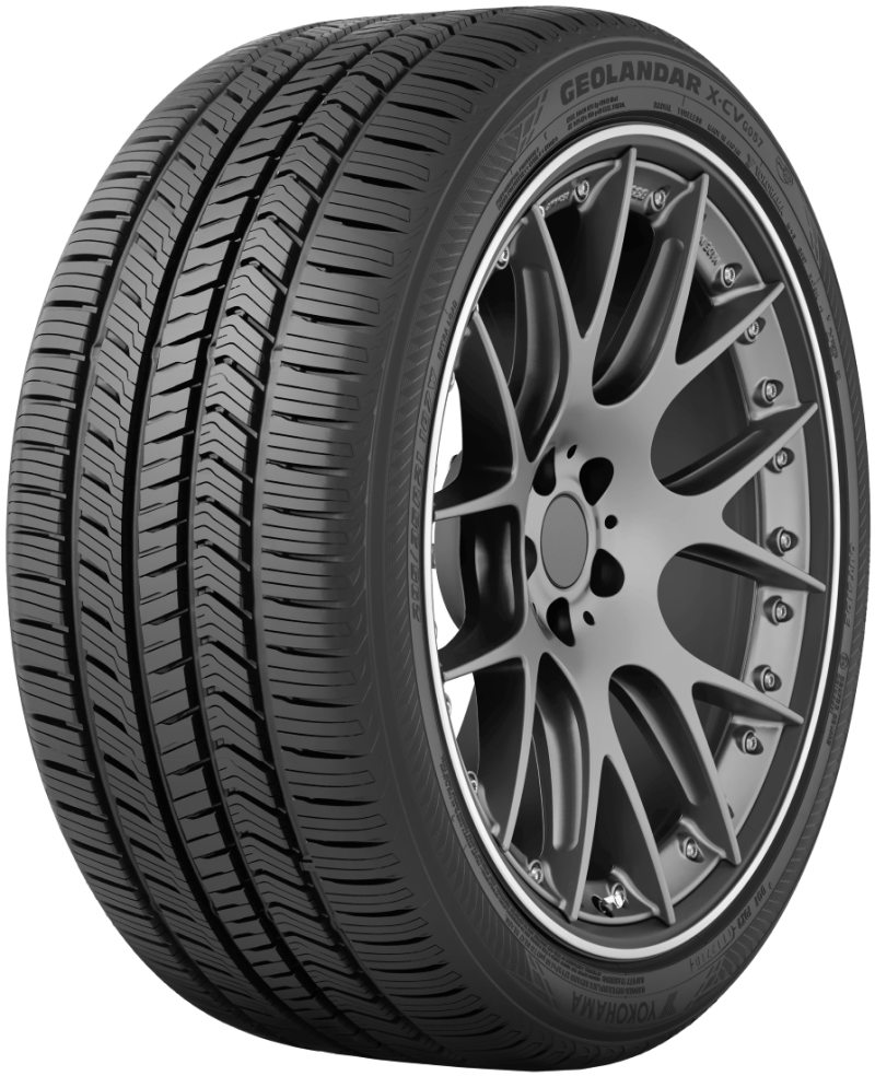 Yokohama Tire Yokohama Geolandar X-CV Tire - 265/40R21 105W 110157031 110157031 Photo - Primary