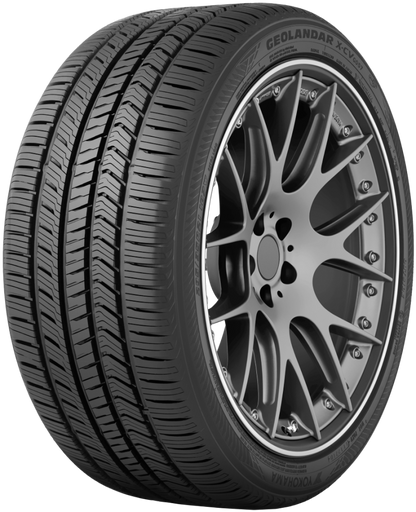 Yokohama Tire Yokohama Geolandar X-CV Tire - 285/45R20 112W 110157025 110157025 Photo - Primary