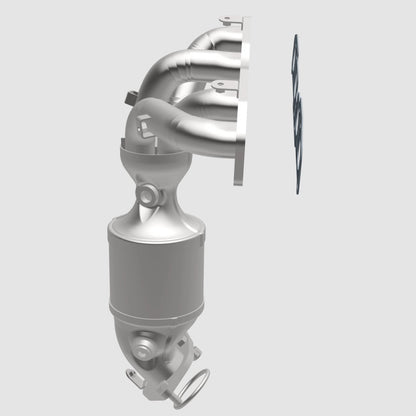 MagnaFlow Nissan Rogue California Grade CARB Compliant Manifold Catalytic Converter 5481295 360 Degree Image Set