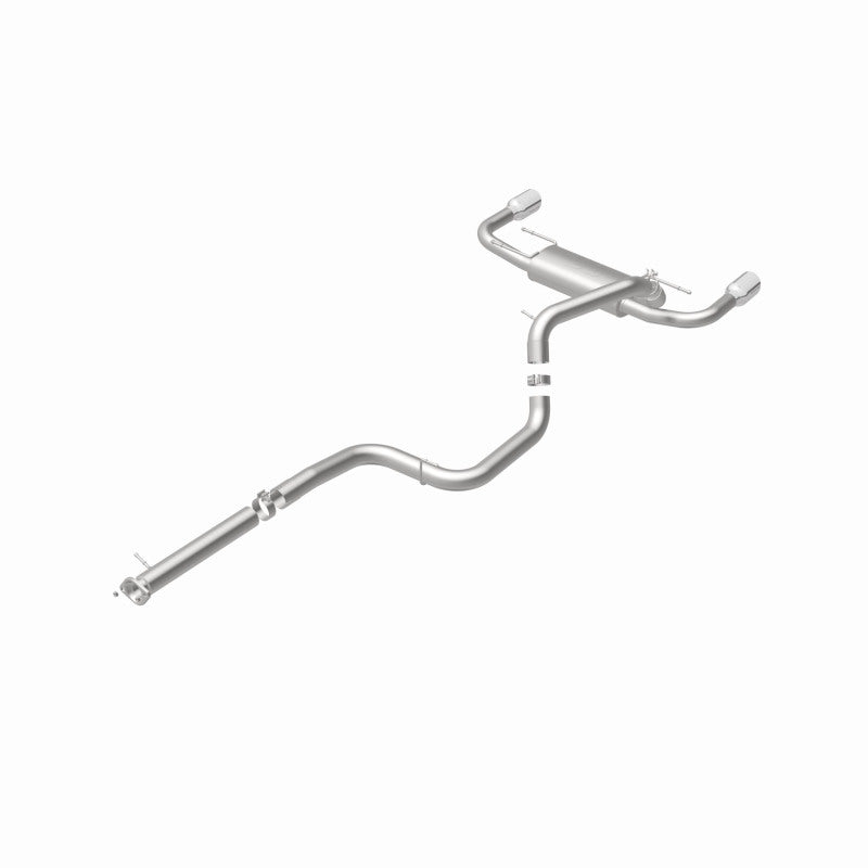 MagnaFlow Mazda 3 Street Series Cat-Back Performance Exhaust System 15557 360 Degree Image Set