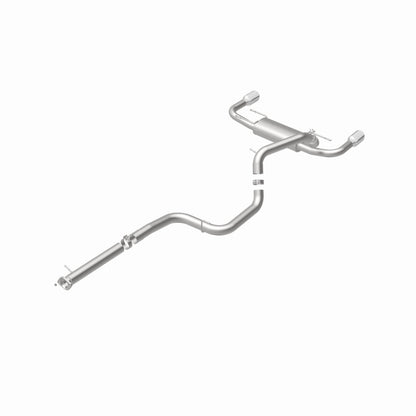 MagnaFlow Mazda 3 Street Series Cat-Back Performance Exhaust System 15557 360 Degree Image Set