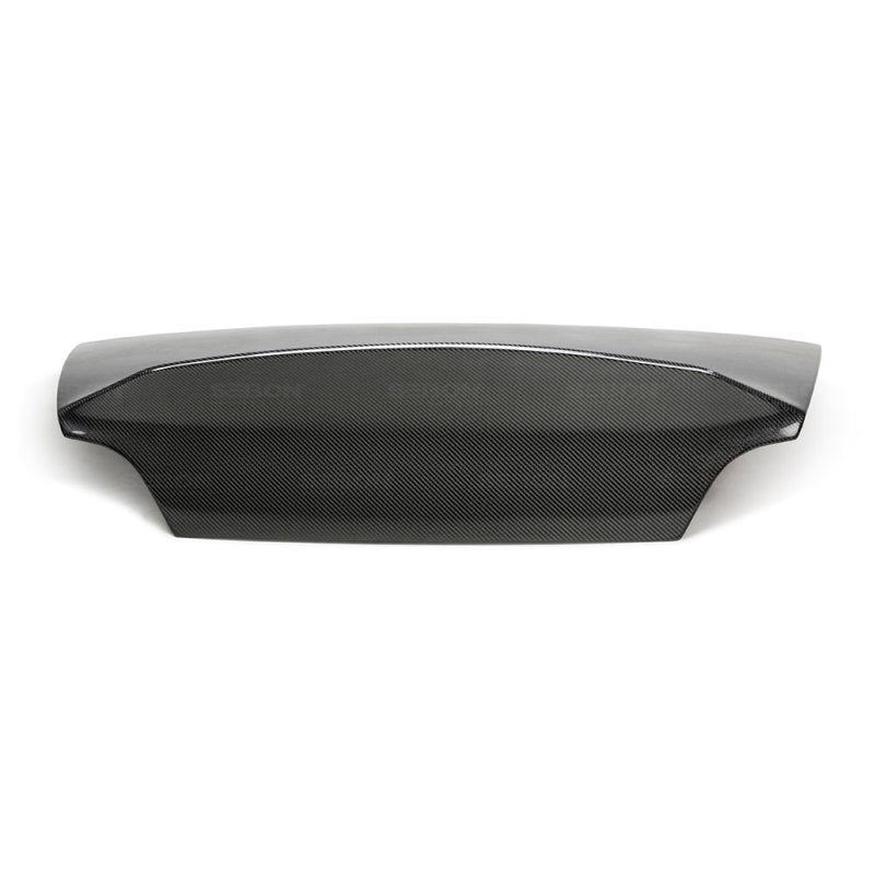 Seibon Carbon Carbon Fiber Trunk Lid for 2000-2009 Honda S2000 TL0005HDS2K-C Photo - Primary