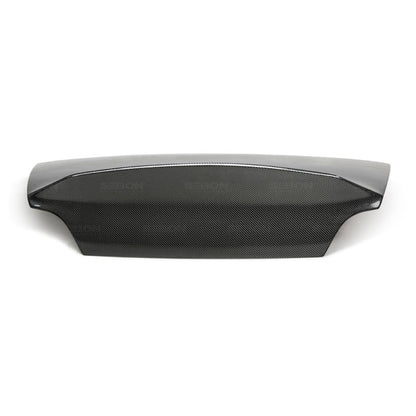 Seibon Carbon Carbon Fiber Trunk Lid for 2000-2009 Honda S2000 TL0005HDS2K-C Photo - Primary