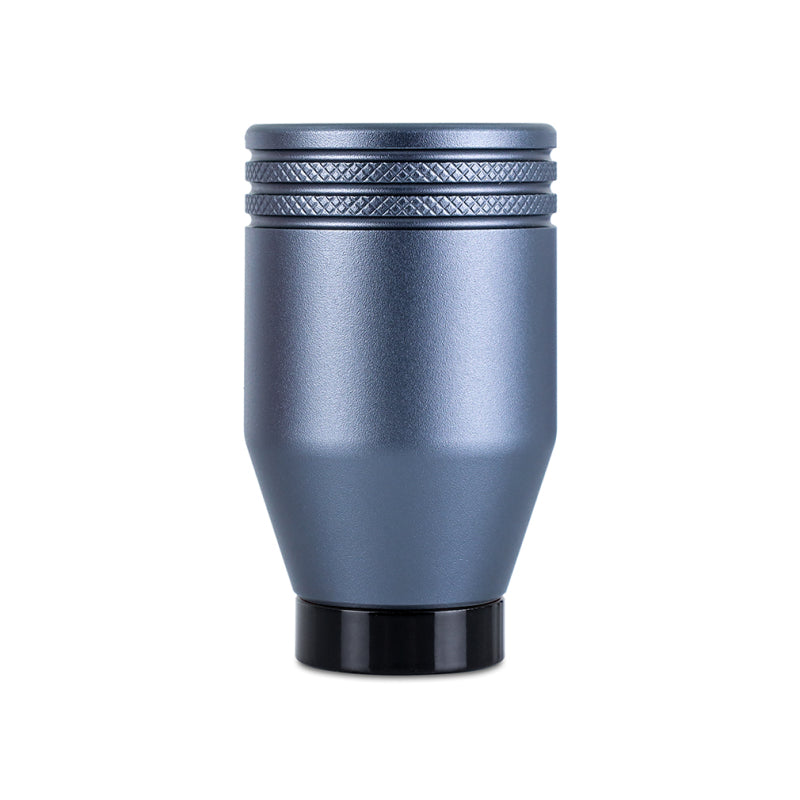 Mishimoto 2022+ Subaru WRX Shift Knob Gunmetal on Black MMSK-WRX-22GMBK MMSK-WRX-22GMBK Photo - Primary