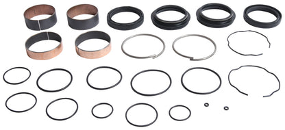 Pivot Works 19-23 Kawasaki KX450F PW Fork Rebuild Kit - W/Bushings & Seals PWFFK-K22-000 PWFFK-K22-000 Photo - Primary