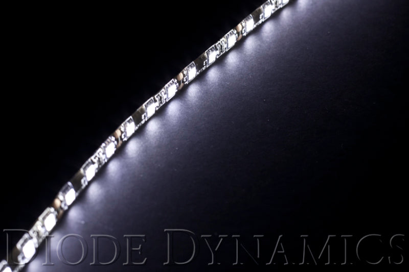 Diode Dynamics LED Strip Lights - Blue 50cm Strip SMD30 WP DD2200 DD2200 User 4