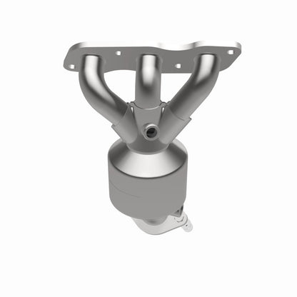 MagnaFlow Mitsubishi Outlander OEM Grade Federal / EPA Compliant Manifold Catalytic Converter 51771 360 Degree Image Set