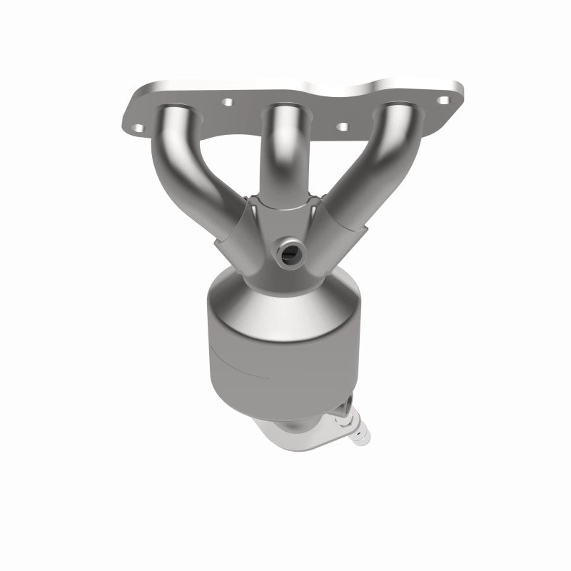 MagnaFlow Mitsubishi Outlander OEM Grade Federal / EPA Compliant Manifold Catalytic Converter 51771 360 Degree Image Set