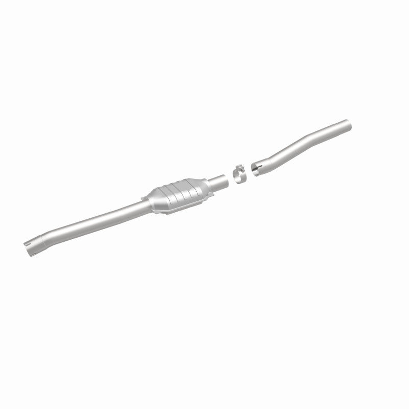 MagnaFlow Dodge Dakota California Grade CARB Compliant Direct-Fit Catalytic Converter 4451603 360 Degree Image Set