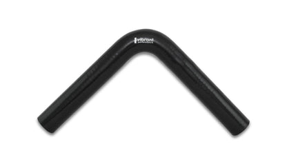Vibrant 90 Degree Elbow, 4 Ply 1.00" I.D. x 8.00" Leg Length - Black 2918 Photo - Primary
