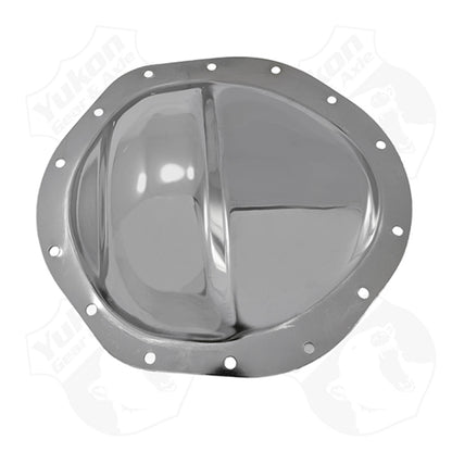 Yukon Gear & Axle Yukon Gear Chrome Cover For 9.5in GM YP C1-GM9.5 YP C1-GM9.5 Photo - Primary