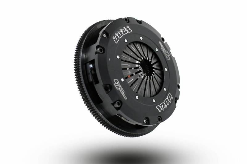 Clutch Masters 05-07 Dodge Ram 2500/3500 5.9L 6spd FX1200 Race Twin Disc Clutch w/ Steel Flywheel 05CM3-TD12R-S 05CM3-TD12R-S User 1